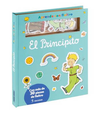 [39651224] PLAY FELT EL PRINCIPITO
