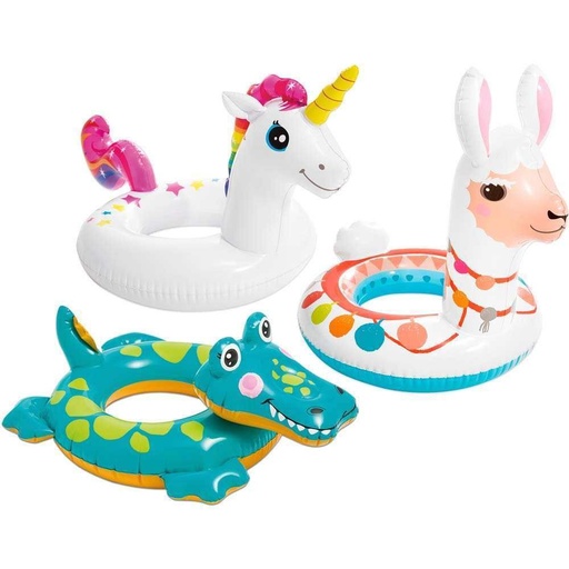 [05658221] FLOTADOR ANIMALES SURT.71x56