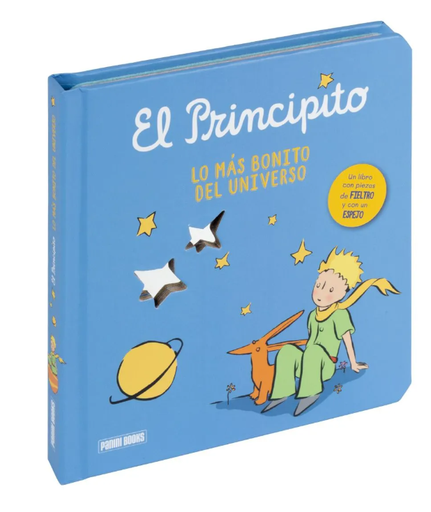 [39651177] CONCERTINA EL PRINCIPITO