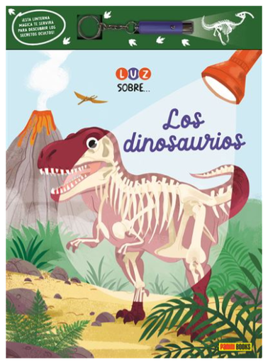 [39650988] DINOSAURIOS N.1-LINTERNA MAGICA