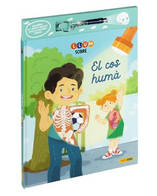 [39650991] COS HUMÀ N.2-LLANTERNA MÀGICA