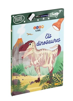 [39650989] DINOSAURES N.1-LLANTERNA MÀGICA