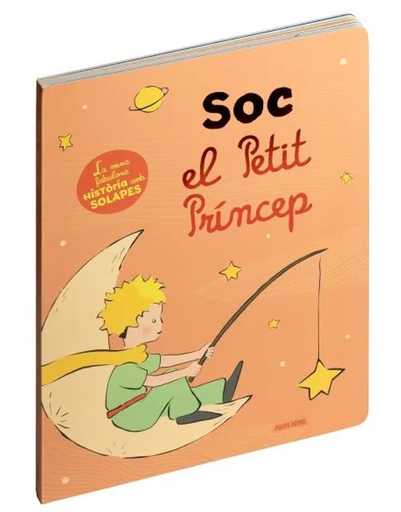 [39651406] SÓC EL PETIT PRÍNCEP