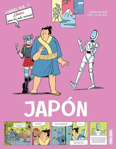 [39651422] JAPÓN ¿SABÍAS QUÉ...?