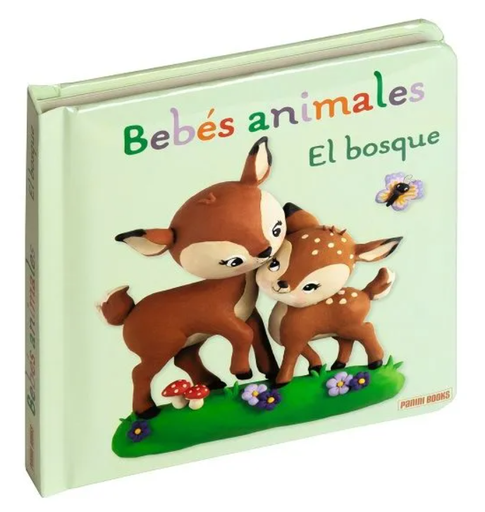 [39651413] EL BOSQUE. BEBES ANIMALES