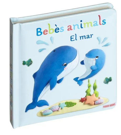 [39651418] EL MAR. BEBES ANIMALES