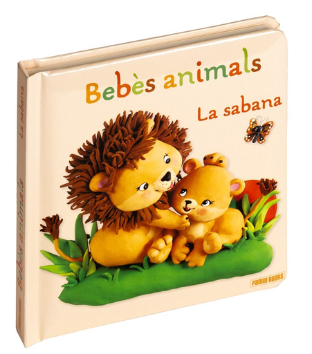 [39651419] LA SABANA. BEBES ANIMALES