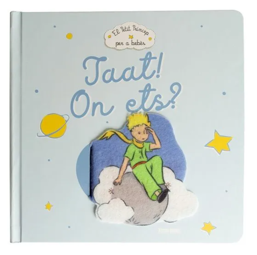 [39651407] TAAT! ON ETS? PETIT PRÍNCEP