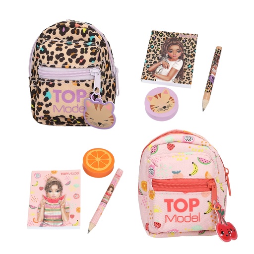 [50213241] MINI MOCHILA STATIONNAIRE TOP MODEL
