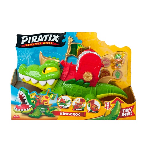 [49603984] PIRATIX S - KING CROC