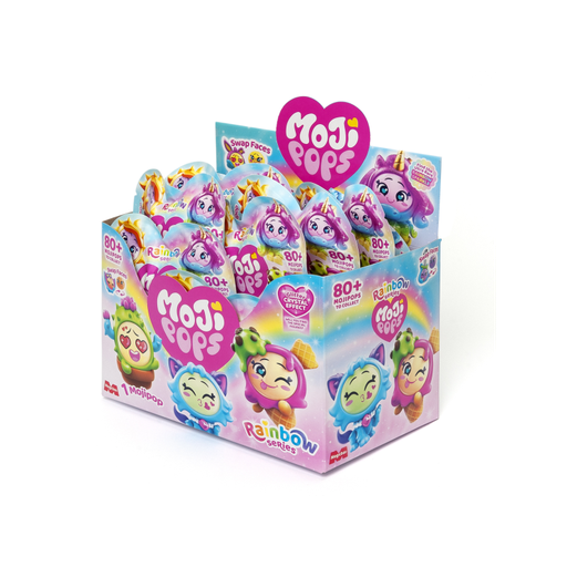 [49603901] MOJIPOPS RAINBOW S.-ONE PACK
