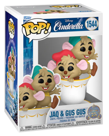 [54383458] POP CENICIENTA-JAQ & GUS GUS