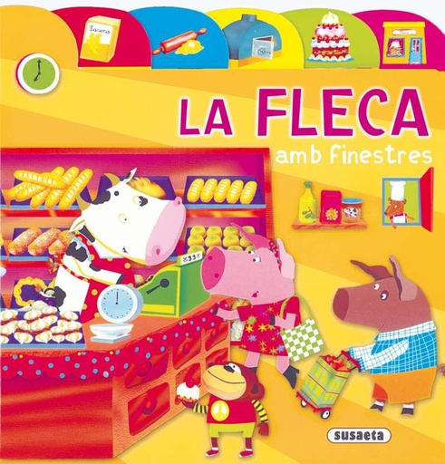 [53554928] LA FLECA