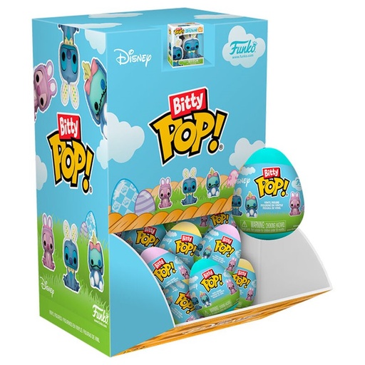 [54383113] BITTY POP LILO & STITCH SORP.