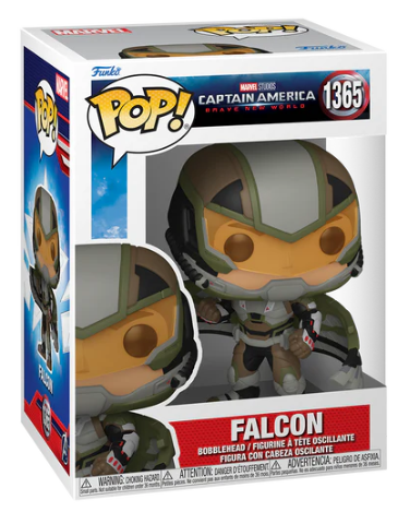 [54375991] POP CAPITAN AMERICA-FALCON