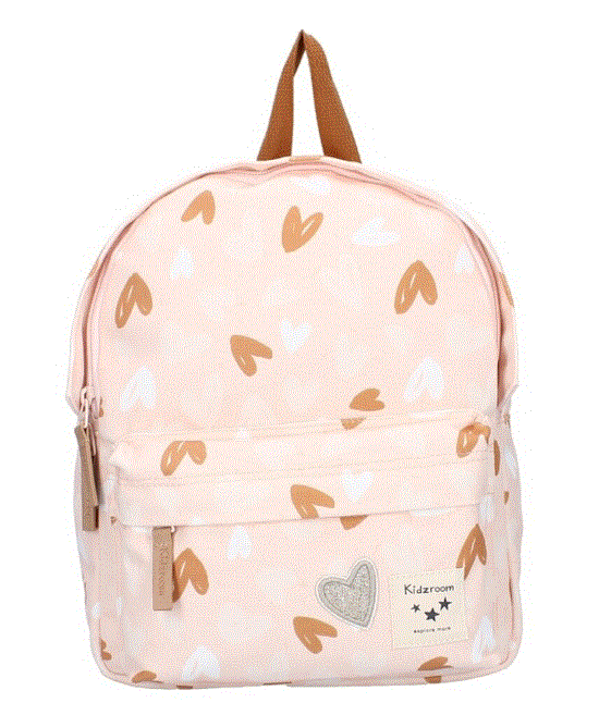 [64530377] MOCHILA PARIS LOVING DAYS ROSA
