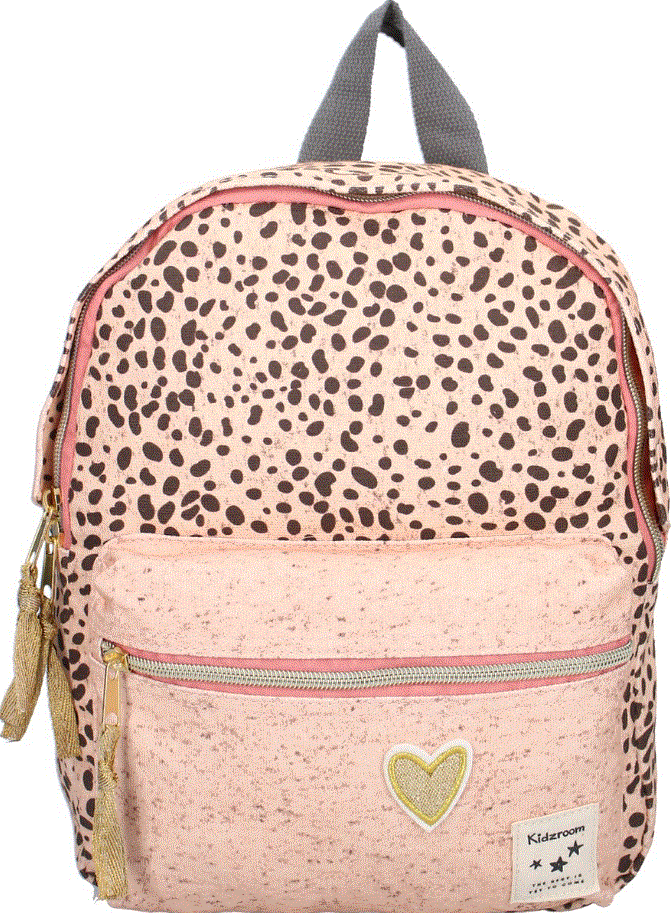 [64527011] MOCHILA PARIS GROWL-PEACH