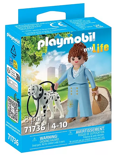 [30071736] MANAGER C/DALMATA