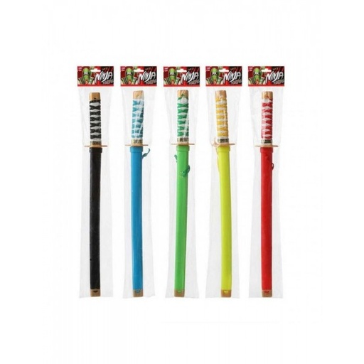 [01837041] ESPADAS NINJA 65'5x11 CM.