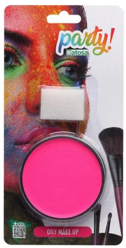 [01839679] MAQUILLAJE CERA FUCSIA 6 G.