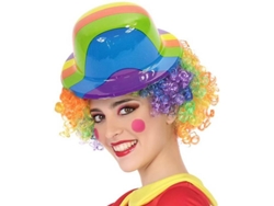 [01840190] SOMBRERO PAYASO