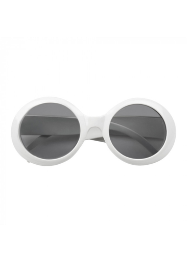 [01850540] GAFAS BLANCAS