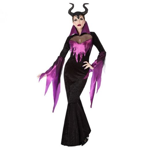 [01861429] DISFRAZ MALVADA M-L