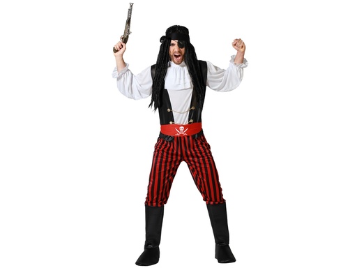 [01871921] DISFRAZ PIRATA T.XS-S