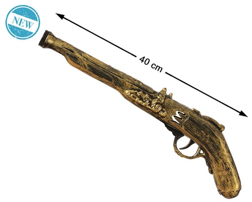 [01879925] TRABUCO DORADO 40 CM.