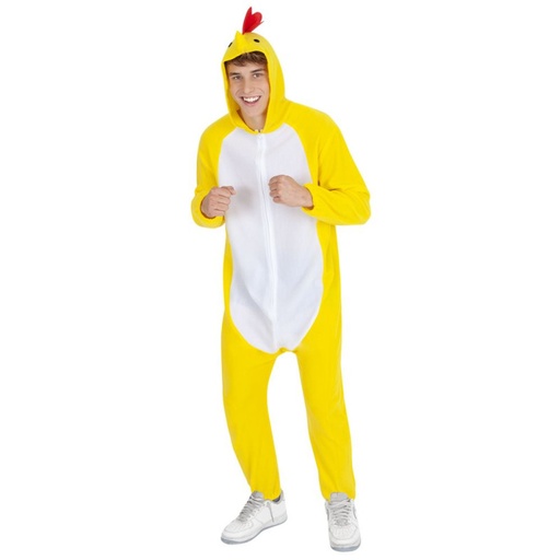 [78908485] DISFRAZ POLLO ADULTO