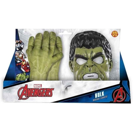 [78906977] SET ACCESORIOS HULK