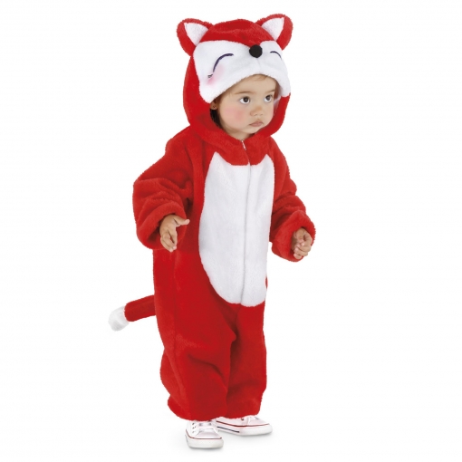 [78984354] DISFRAZ ZORRITO 12/24 M.