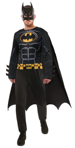 [78910020] DISFRAZ BATMAN AD.T.L