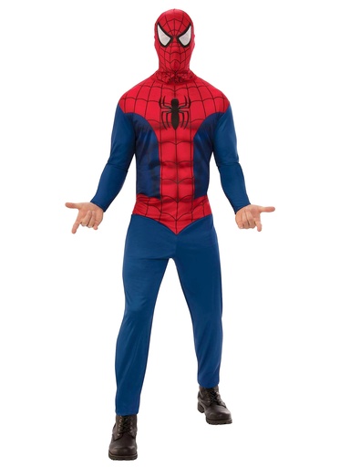 [78928604] DISFRAZ SPIDERMAN AD.T.XL