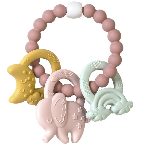 [05721091] MORDEDOR ELE-FUN ROSA