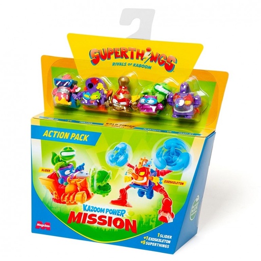 [49604022] SUPERTHINGS K.P.M.-ACTION PACK