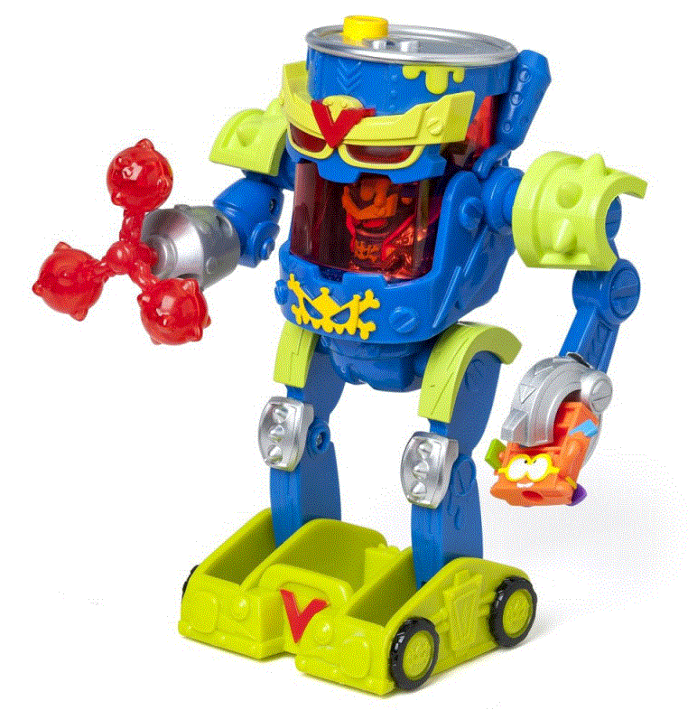 [49604120] SUPERTHINGS S-U.S.MISTER KING