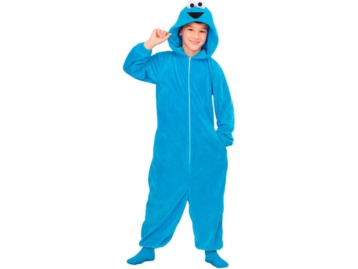 [55200216] DISFRAZ MONSTRUO GALL.T.10-12