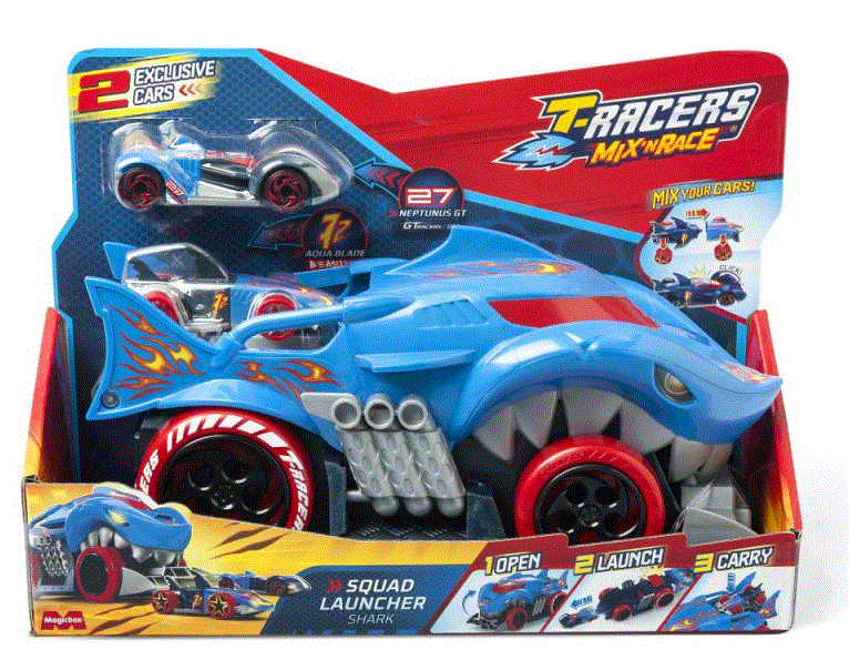 [49603892] T-RACERS S-DRAGON SQUAD L.