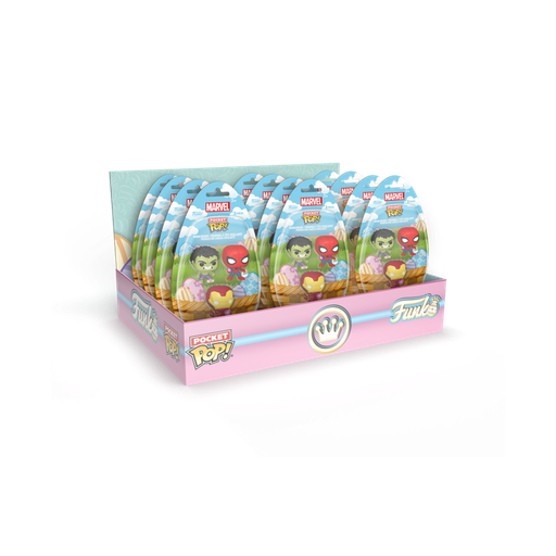 [54386145] POP EASTER MARVEL 12 P.