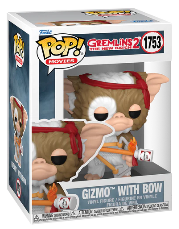 [54383550] POP GREMLINS-GIZMO C/ARCO