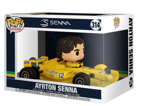 [54386181] POP McLAREN-AYRTON SENNA