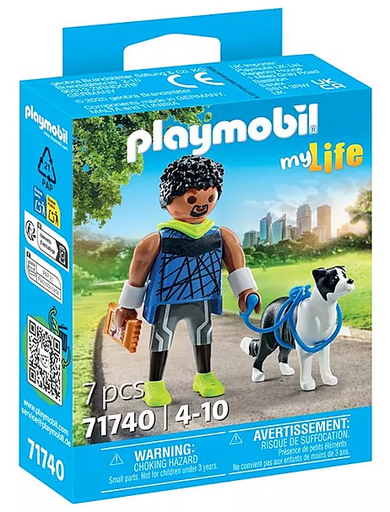 [30071740] CORREDOR C/BORDER COLLIE