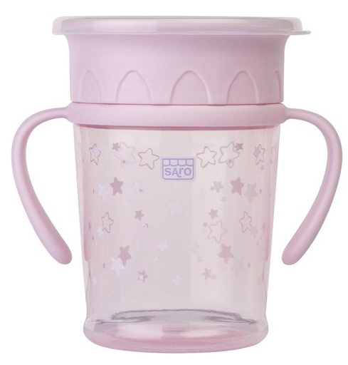 [05702133] VASO ANTIGOTEO 360º ROSA