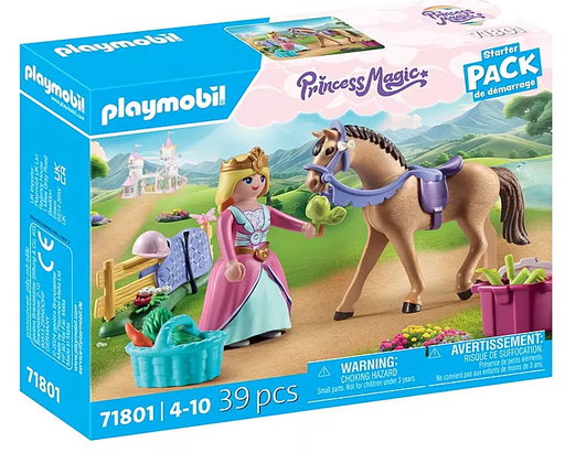 [30071801] PRINCESA C/CABALLO