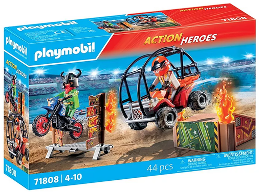 [30071808] STUNT SHOW