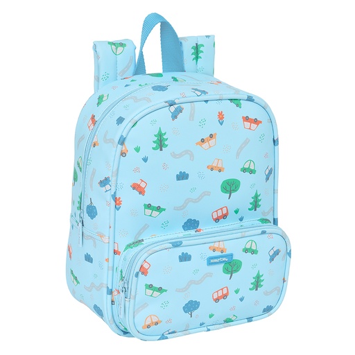 [79156702] MOCHILA GUARD.SAFTA COCHES