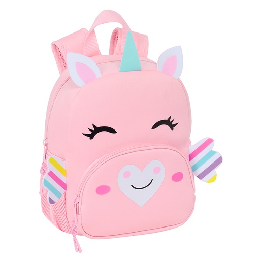 [79158539] MOCHILA NEOPRENO UNICORNIO