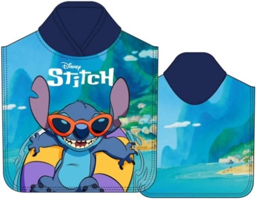 [06323014] PONCHO LILO 50x100 CM.