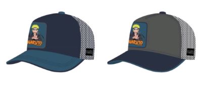[06330024] GORRA NARUTO T.54-56